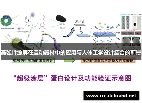 高弹性涂层在运动器材中的应用与人体工学设计结合的前景